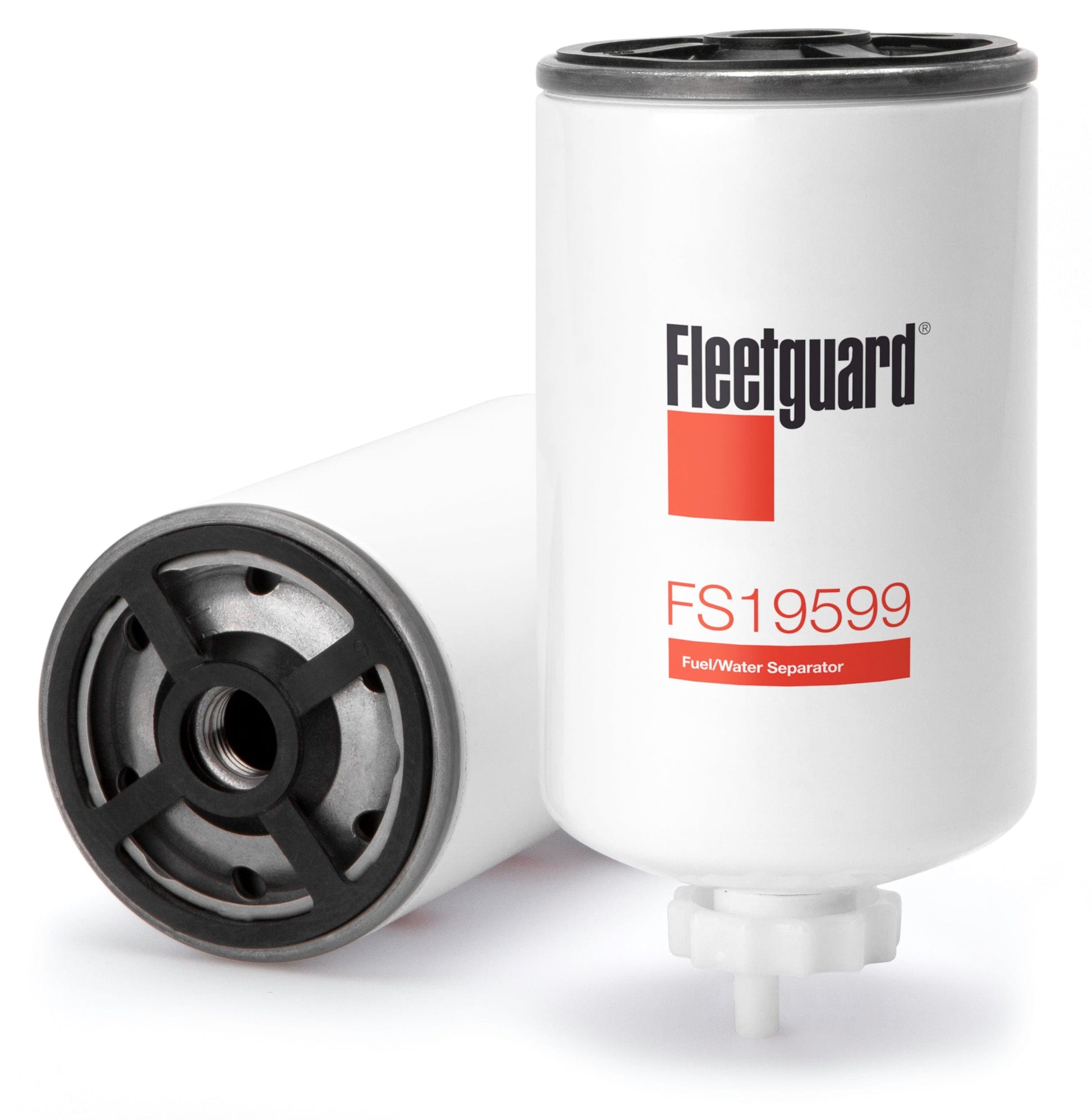 Fleetguard Fuel/Water Separator - Fleetguard FS19599