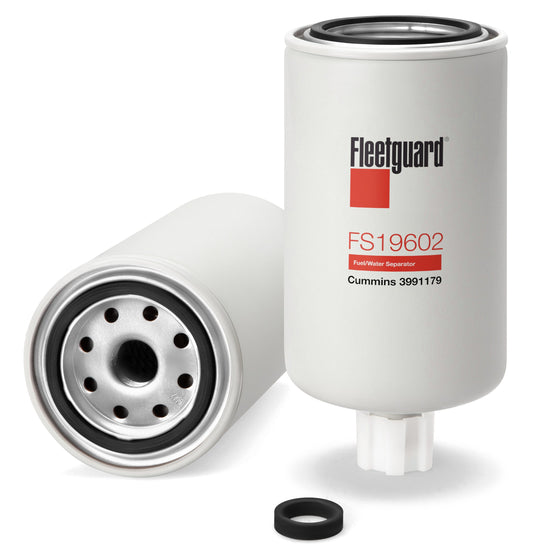 Fleetguard Fuel/Water Separator - Fleetguard FS19602