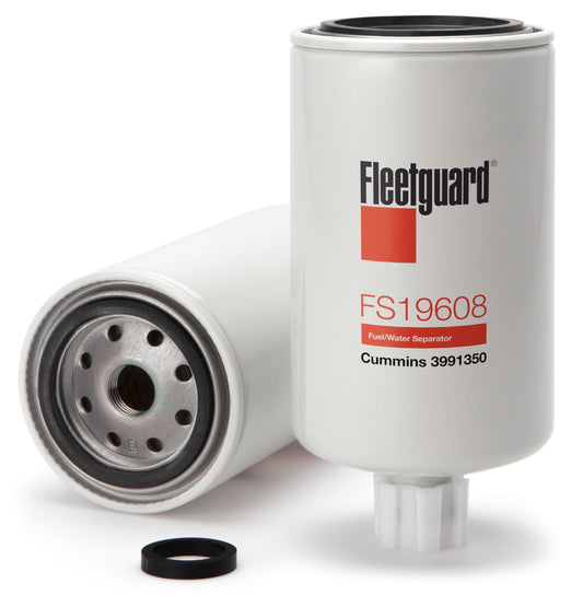 Fleetguard Fuel/Water Separator - Fleetguard FS19608