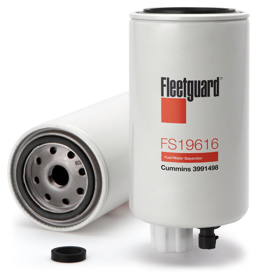 Fleetguard Fuel/Water Separator - Fleetguard FS19616