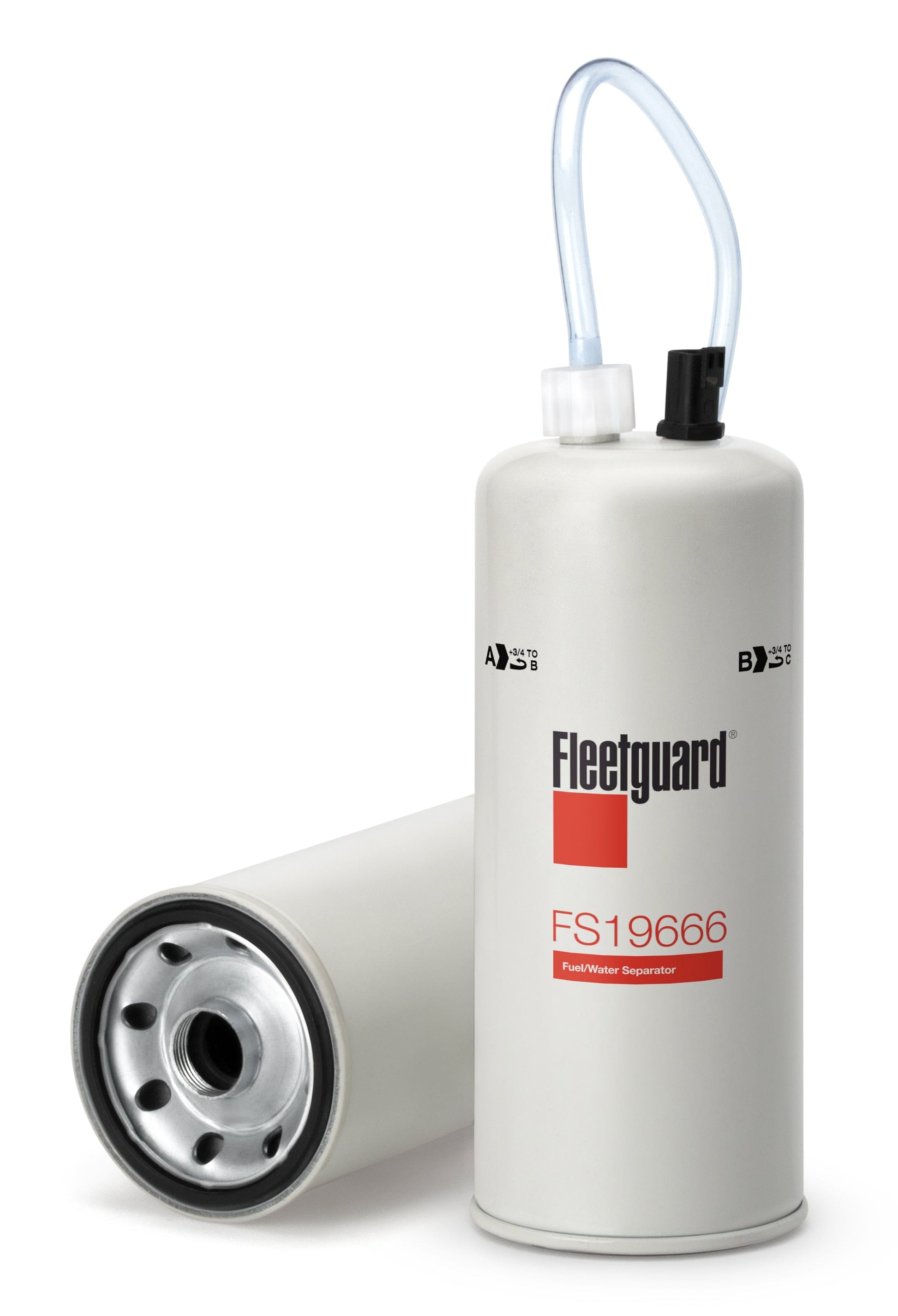 Fleetguard Fuel/Water Separator - Fleetguard FS19666