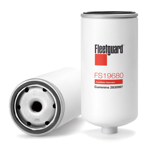 Fleetguard Fuel/Water Separator - Fleetguard FS19680