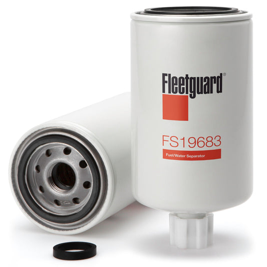 Fleetguard Fuel/Water Separator - Fleetguard FS19683