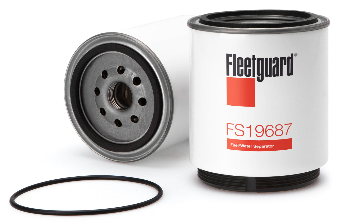 Fleetguard Fuel/Water Separator - Fleetguard FS19687