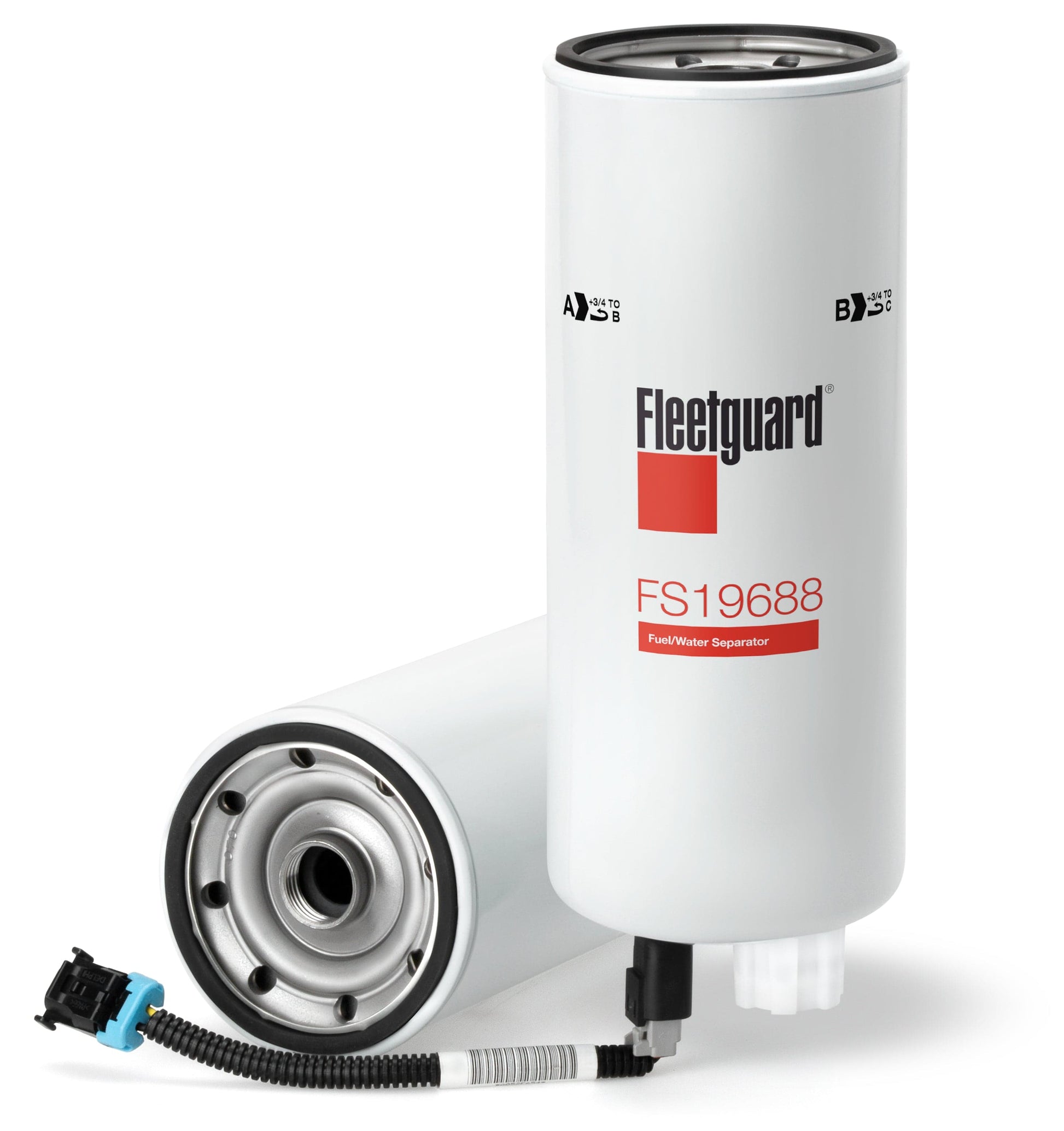 Fleetguard Fuel/Water Separator - Fleetguard FS19688