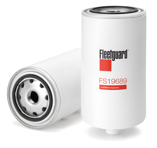 Fleetguard Fuel/Water Separator - Fleetguard FS19689