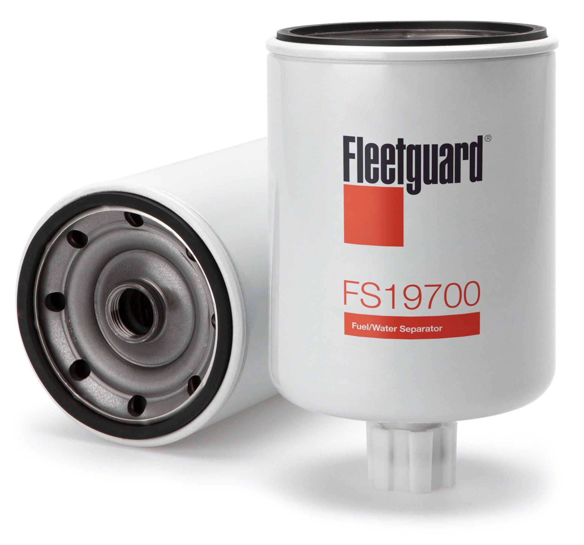 Fleetguard Fuel/Water Separator - Fleetguard FS19700