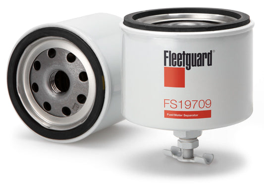 Fleetguard Fuel/Water Separator - Fleetguard FS19709