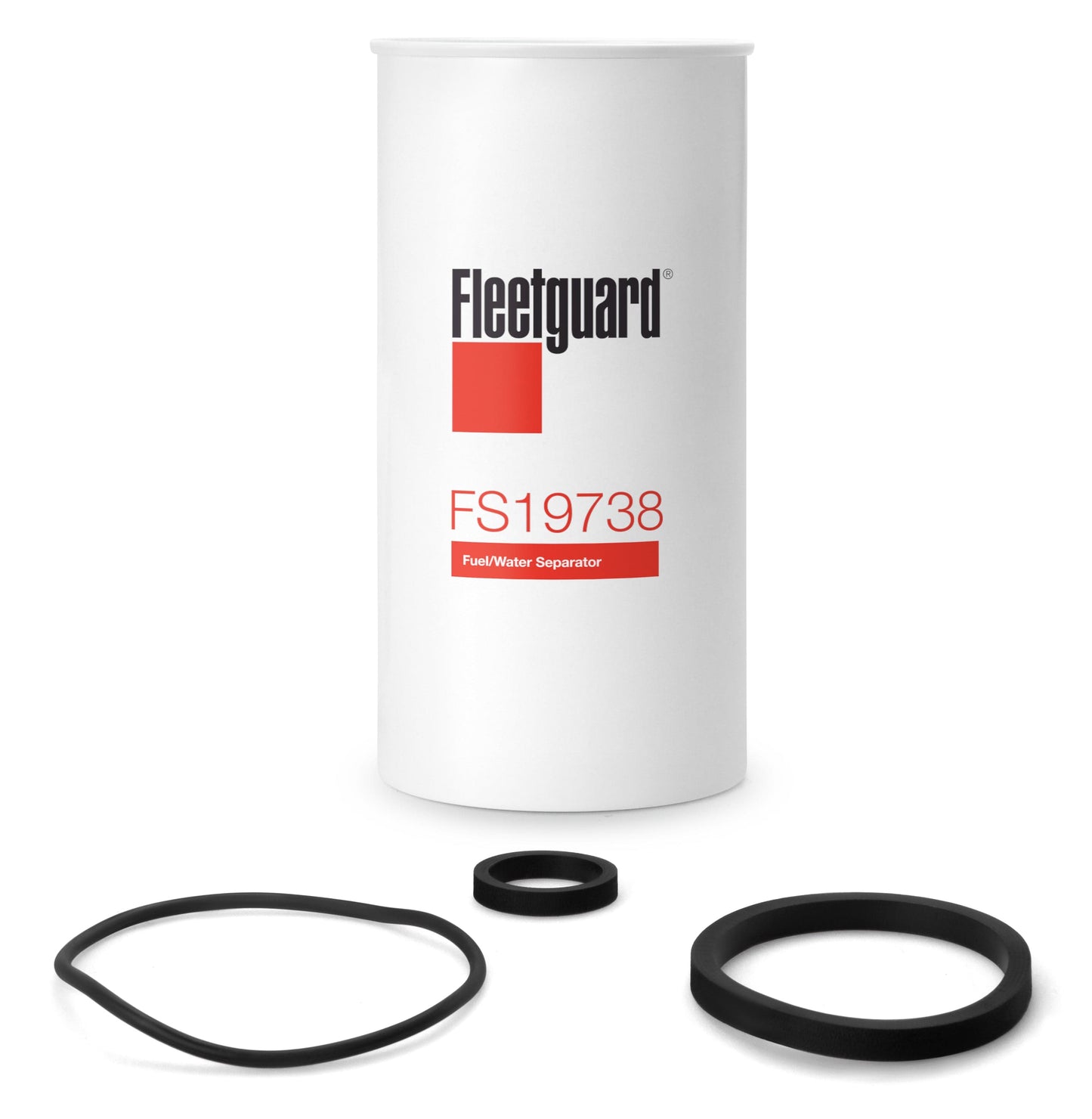 Fleetguard Fuel/Water Separator - Fleetguard FS19738