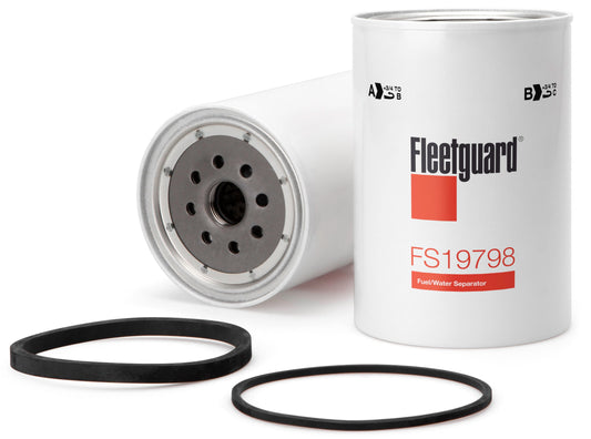 Fleetguard Fuel/Water Separator - Fleetguard FS19798