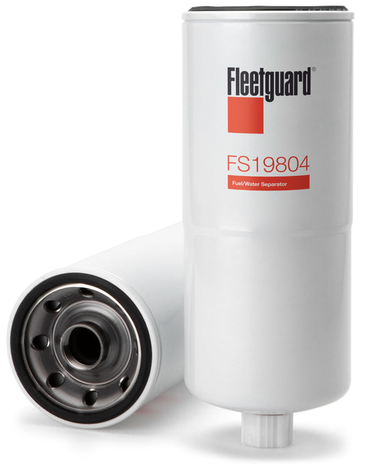 Fleetguard Fuel/Water Separator - Fleetguard FS19804