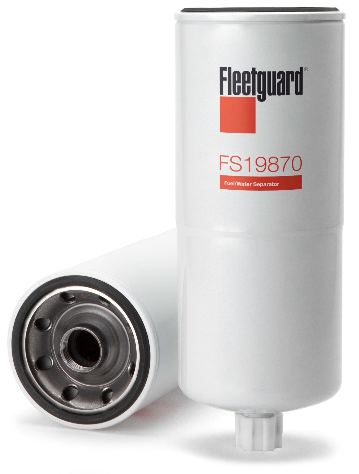 Fleetguard Fuel/Water Separator - Fleetguard FS19870