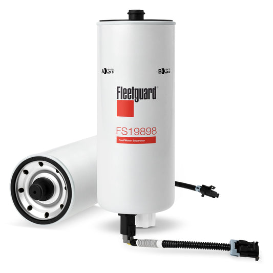 Fleetguard Fuel/Water Separator - Fleetguard FS19898