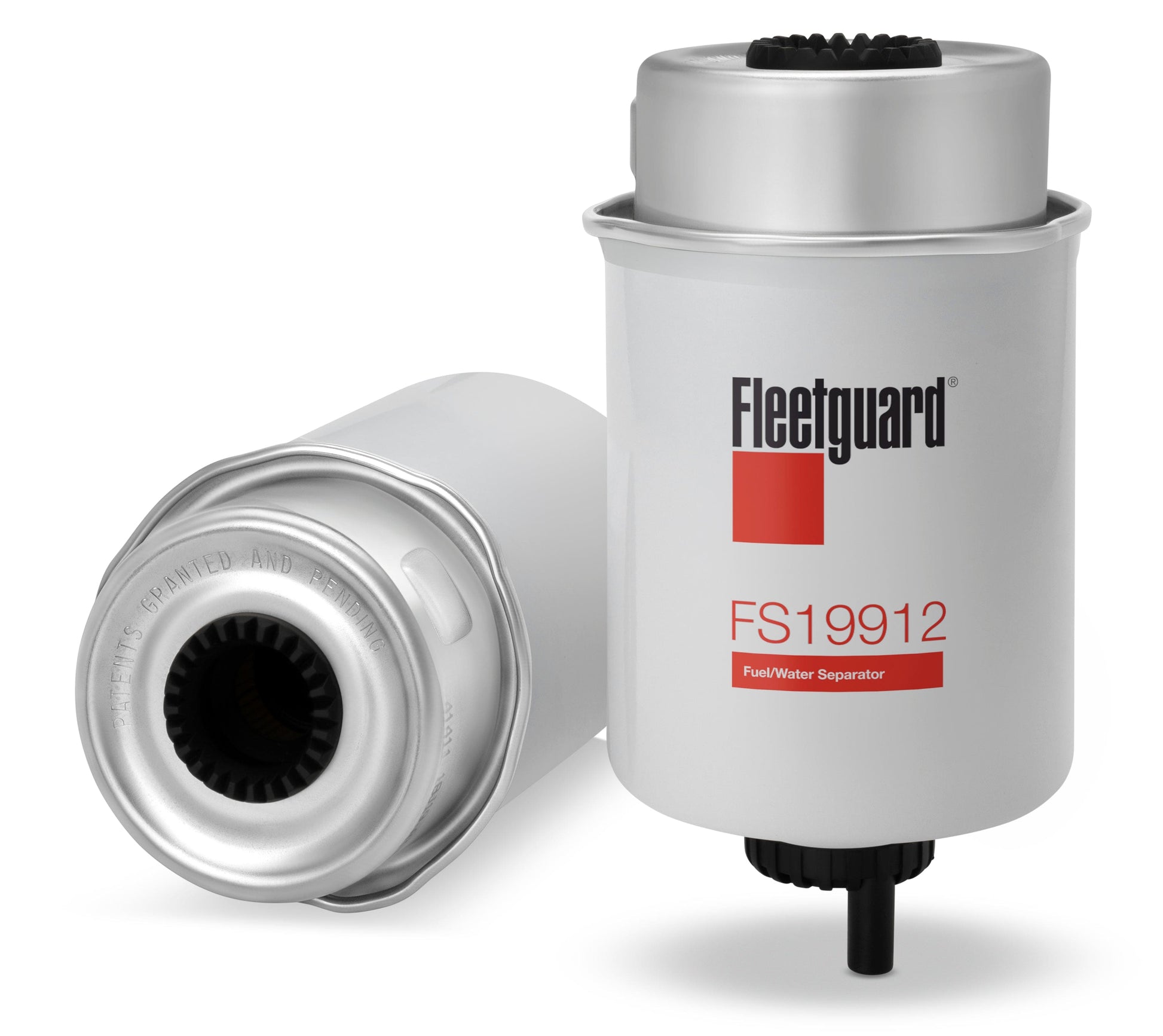 Fleetguard Fuel/Water Separator - Fleetguard FS19912