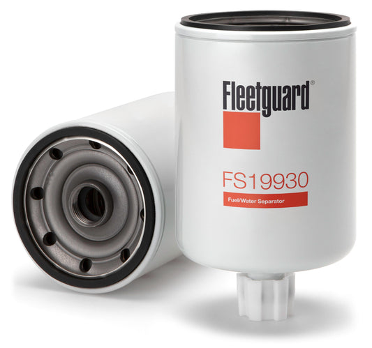 Fleetguard Fuel/Water Separator - Fleetguard FS19930