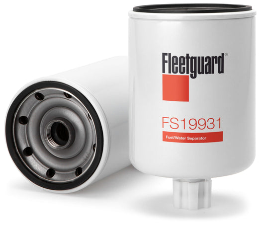 Fleetguard Fuel/Water Separator - Fleetguard FS19931