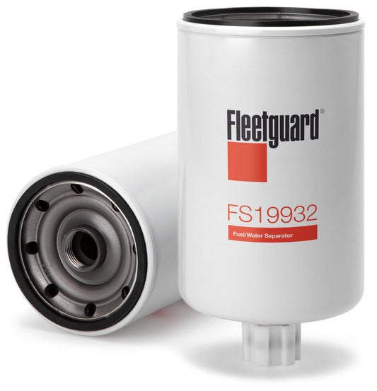 Fleetguard Fuel/Water Separator - Fleetguard FS19932