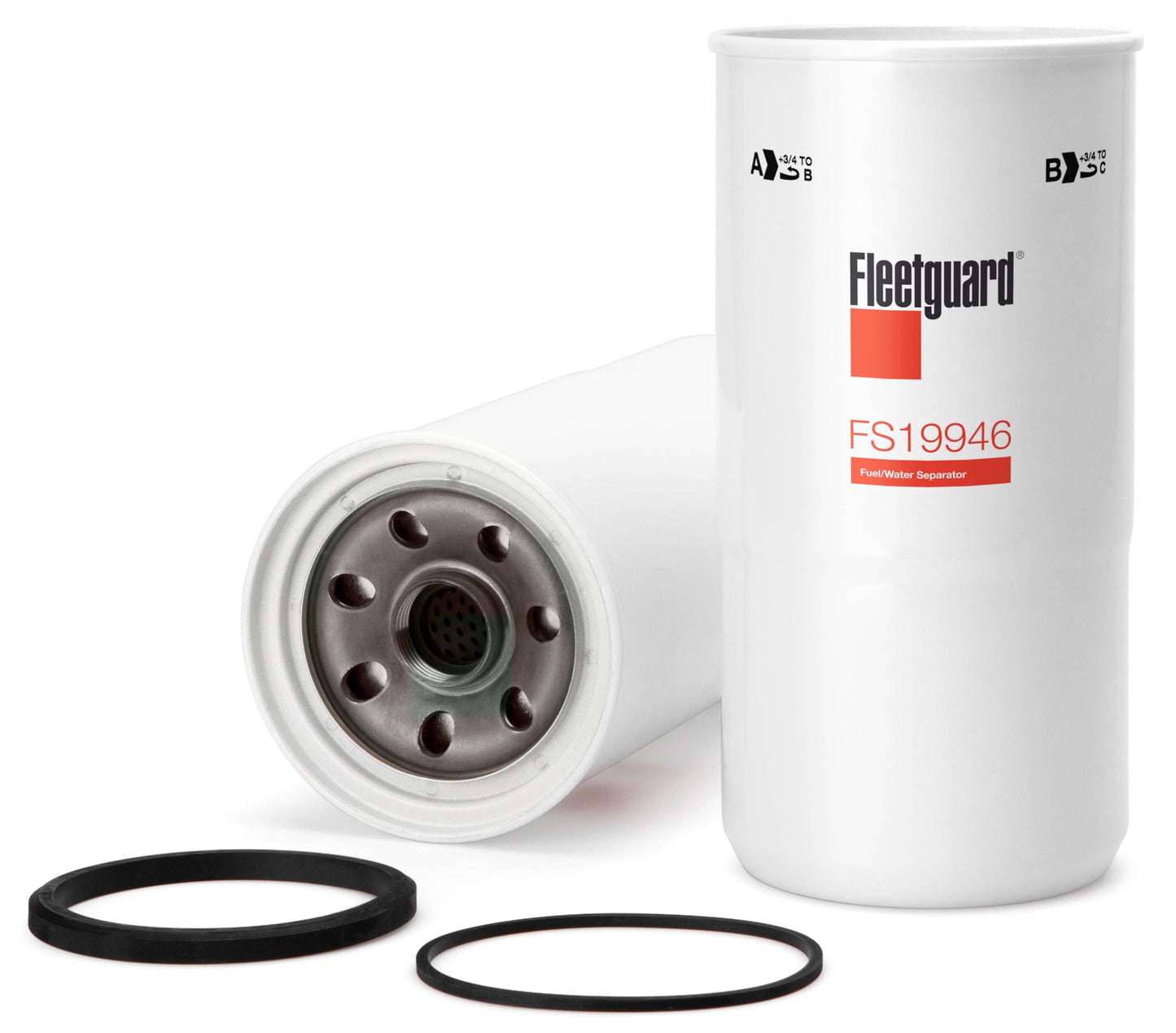 Fleetguard Fuel/Water Separator - Fleetguard FS19946