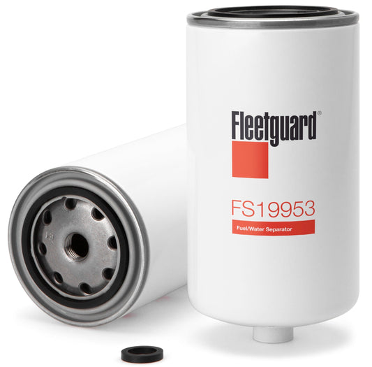 Fleetguard Fuel/Water Separator - Fleetguard FS19953