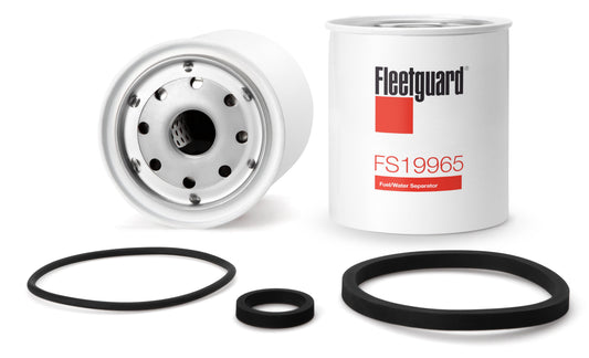 Fleetguard Fuel/Water Separator - Fleetguard FS19965