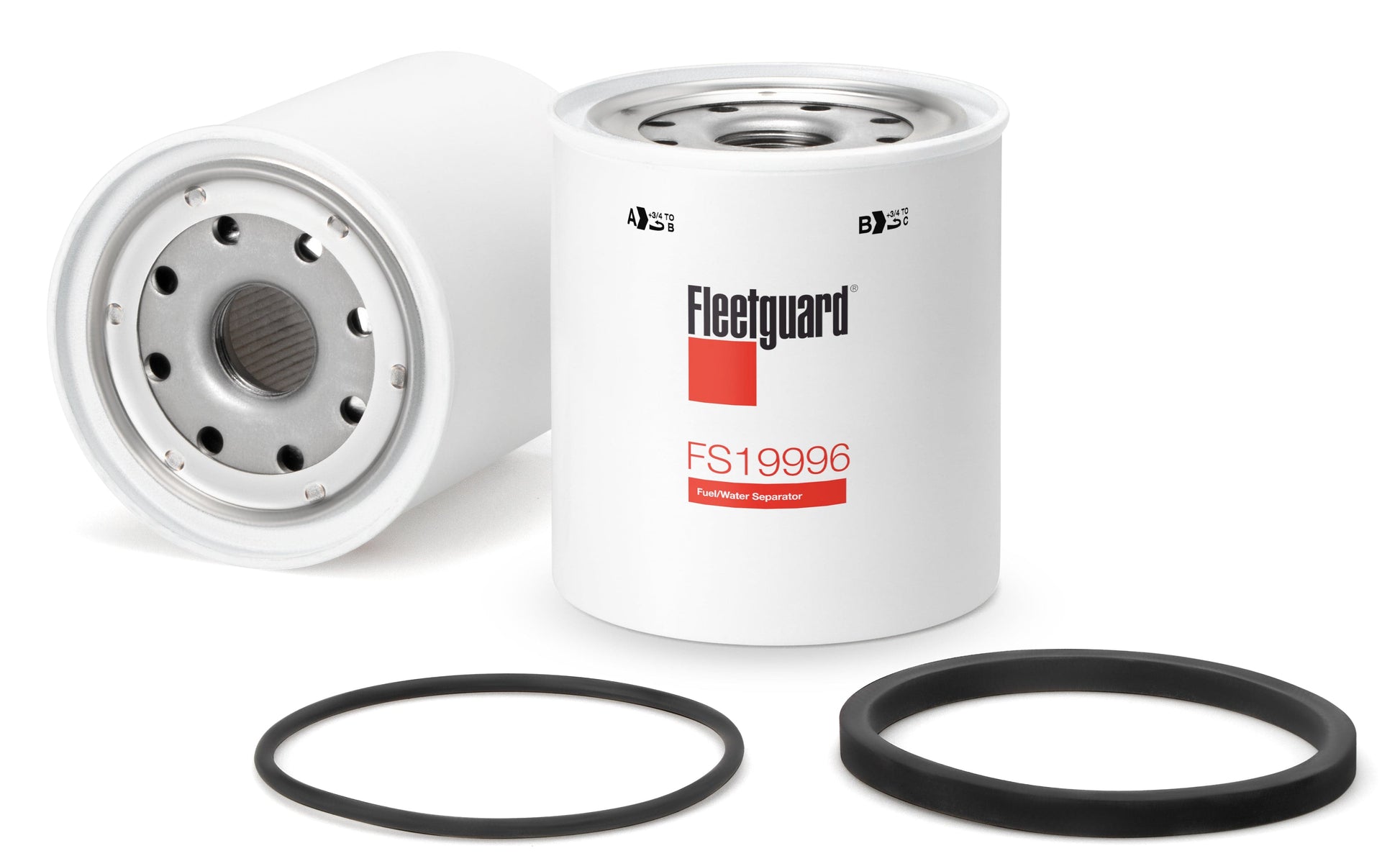 Fleetguard Fuel/Water Separator - Fleetguard FS19996