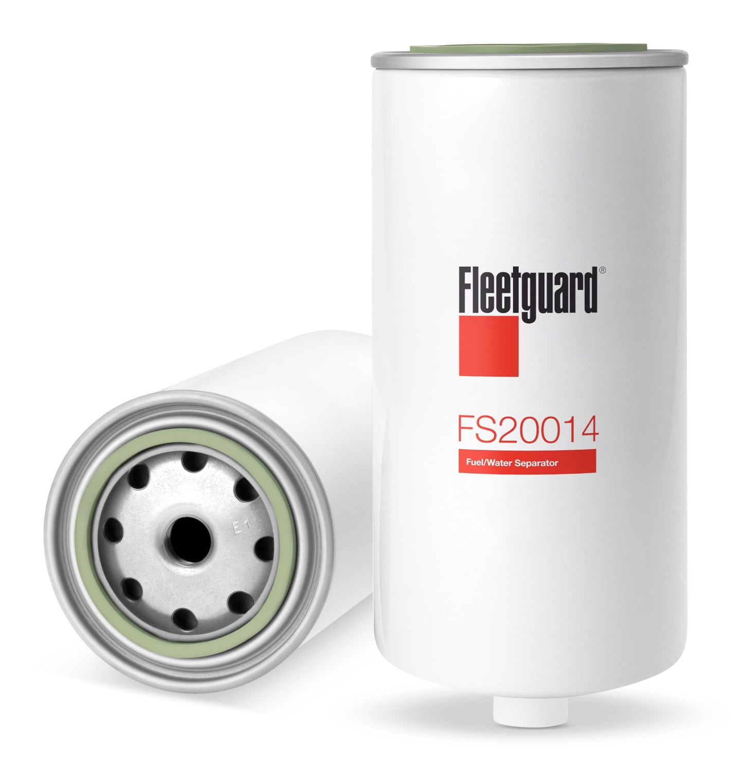 Fleetguard Fuel/Water Separator - Fleetguard FS20014