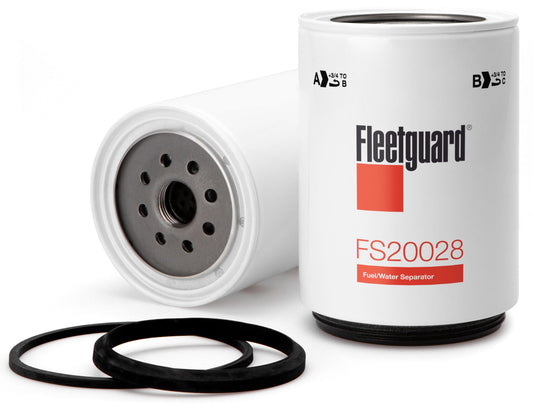 Fleetguard Fuel/Water Separator - Fleetguard FS20028