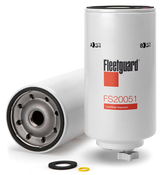 Fleetguard Fuel/Water Separator - Fleetguard FS20051