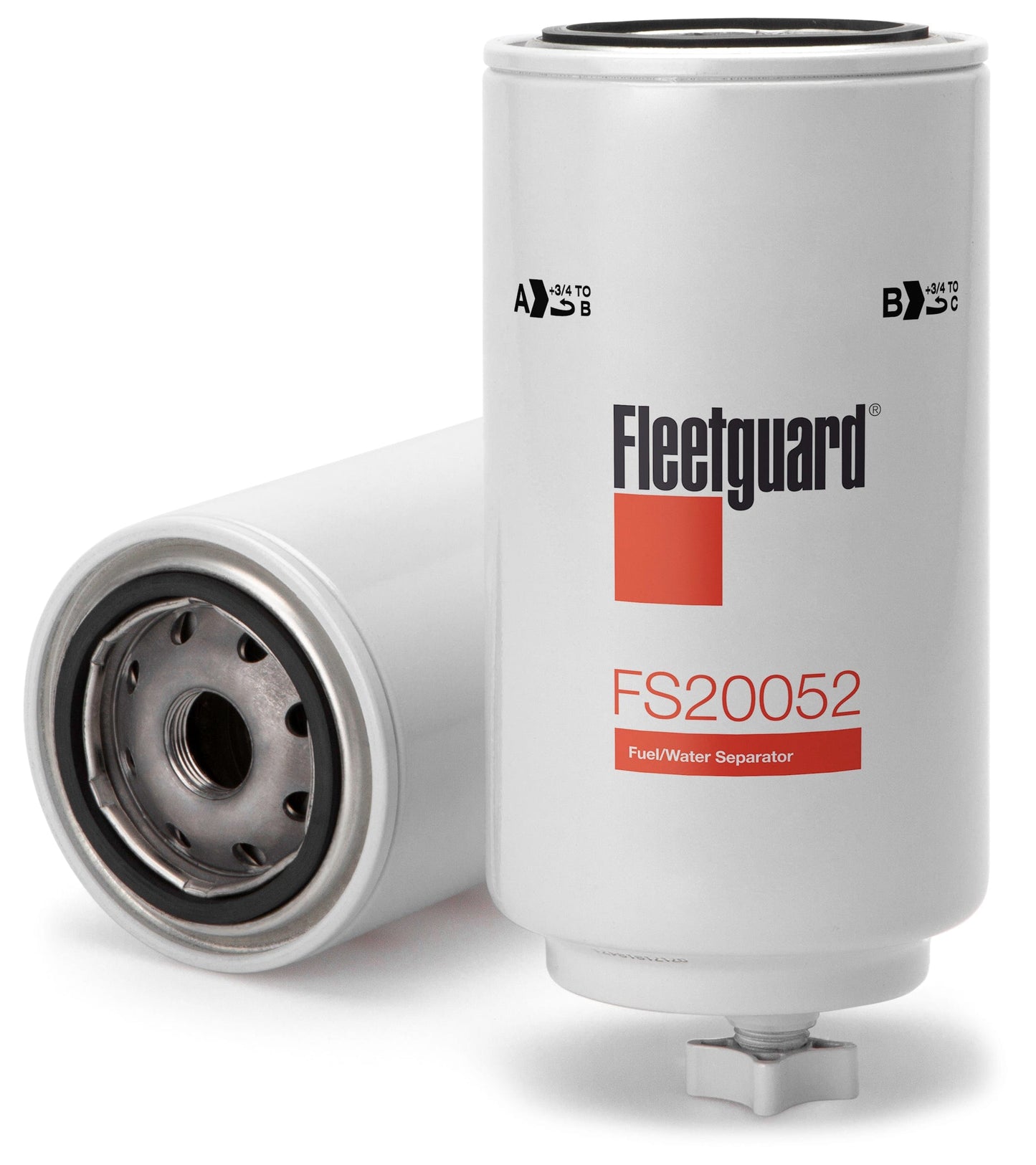 Fleetguard Fuel/Water Separator - Fleetguard FS20052