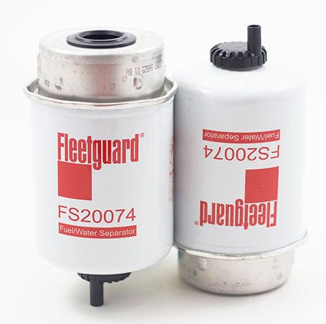 Fleetguard Fuel/Water Separator - Fleetguard FS20074