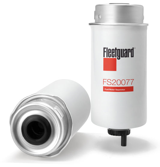 Fleetguard Fuel/Water Separator - Fleetguard FS20077