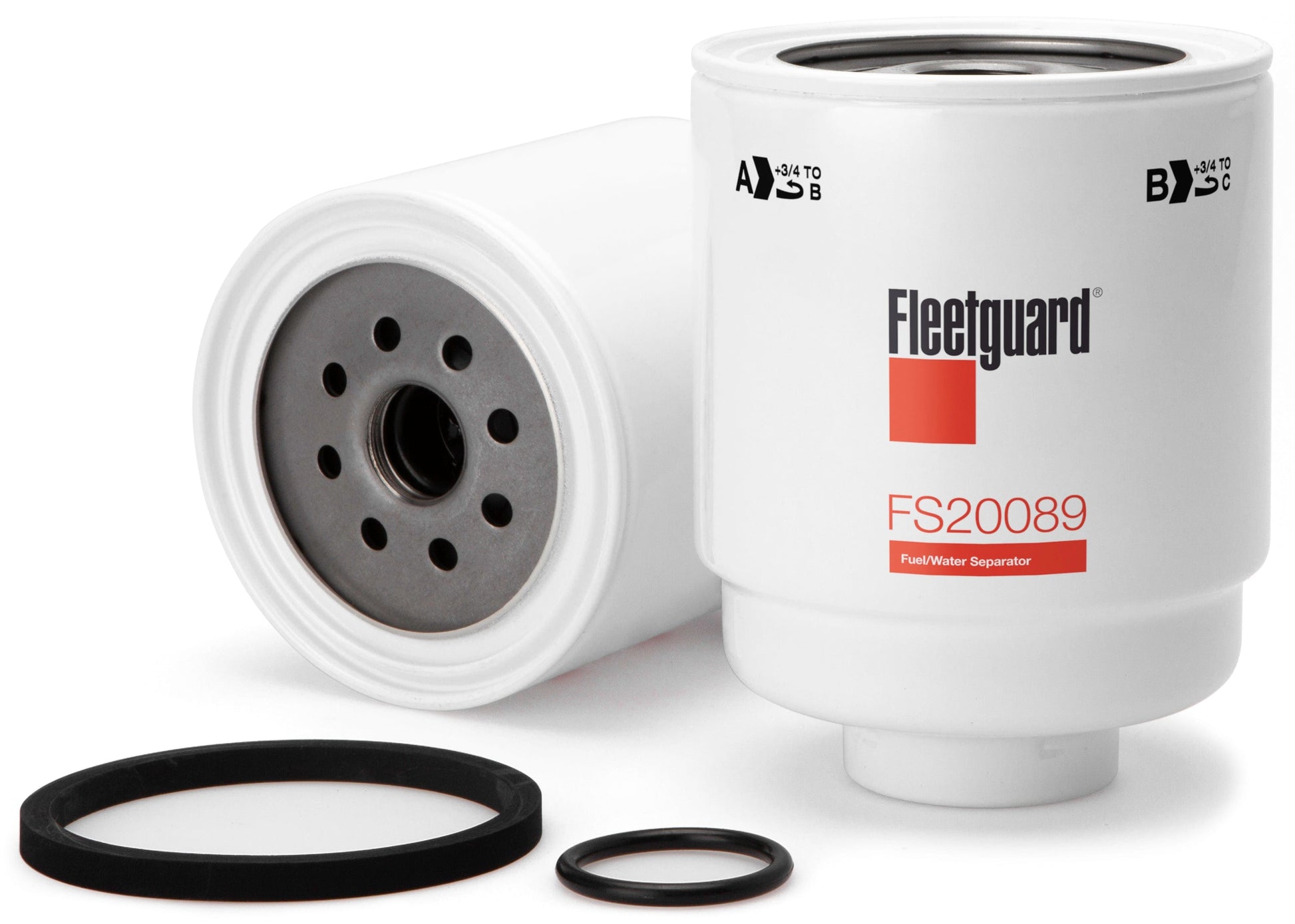 Fleetguard Fuel/Water Separator - Fleetguard FS20089