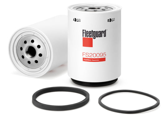 Fleetguard Fuel/Water Separator - Fleetguard FS20095