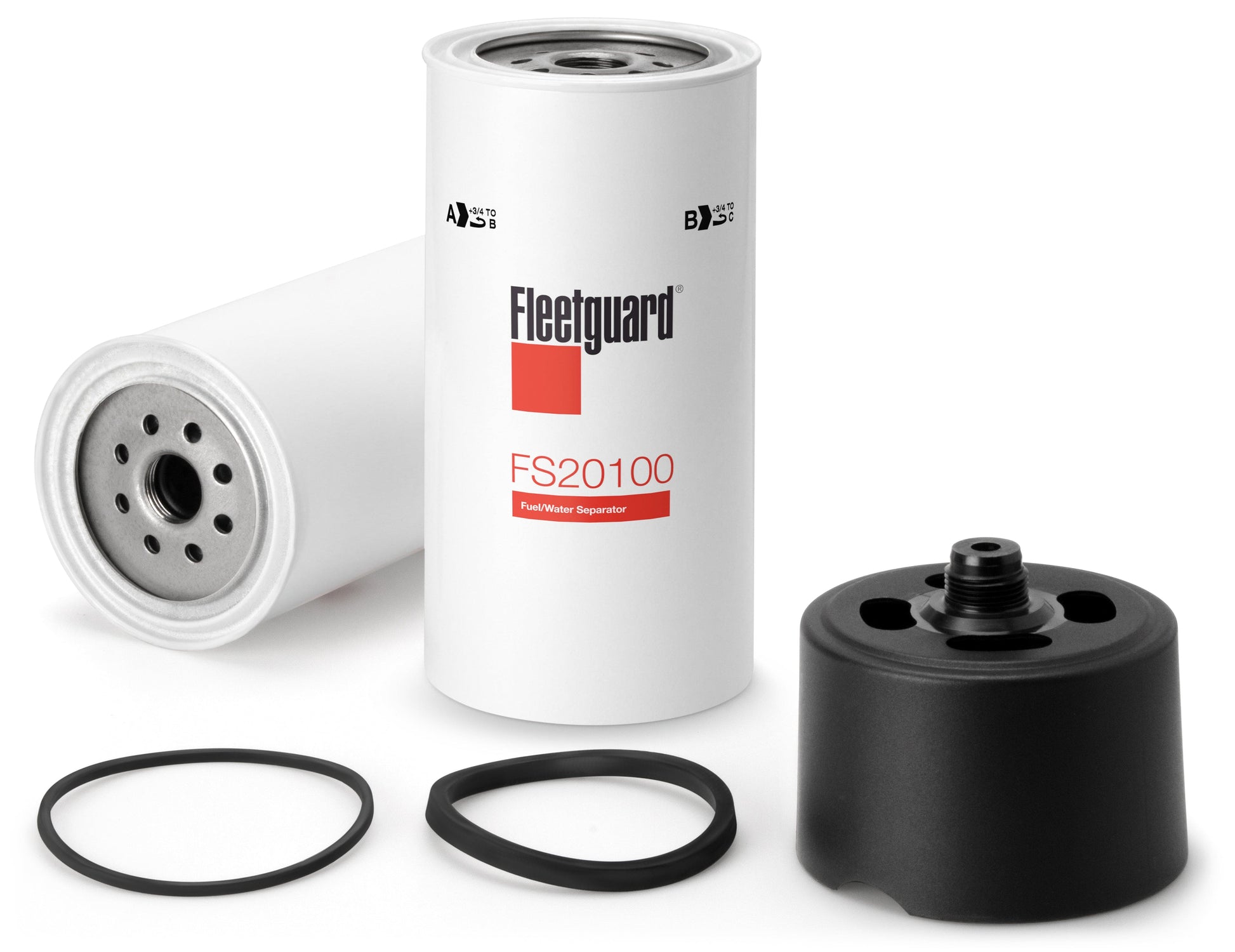 Fleetguard Fuel/Water Separator - Fleetguard FS20100