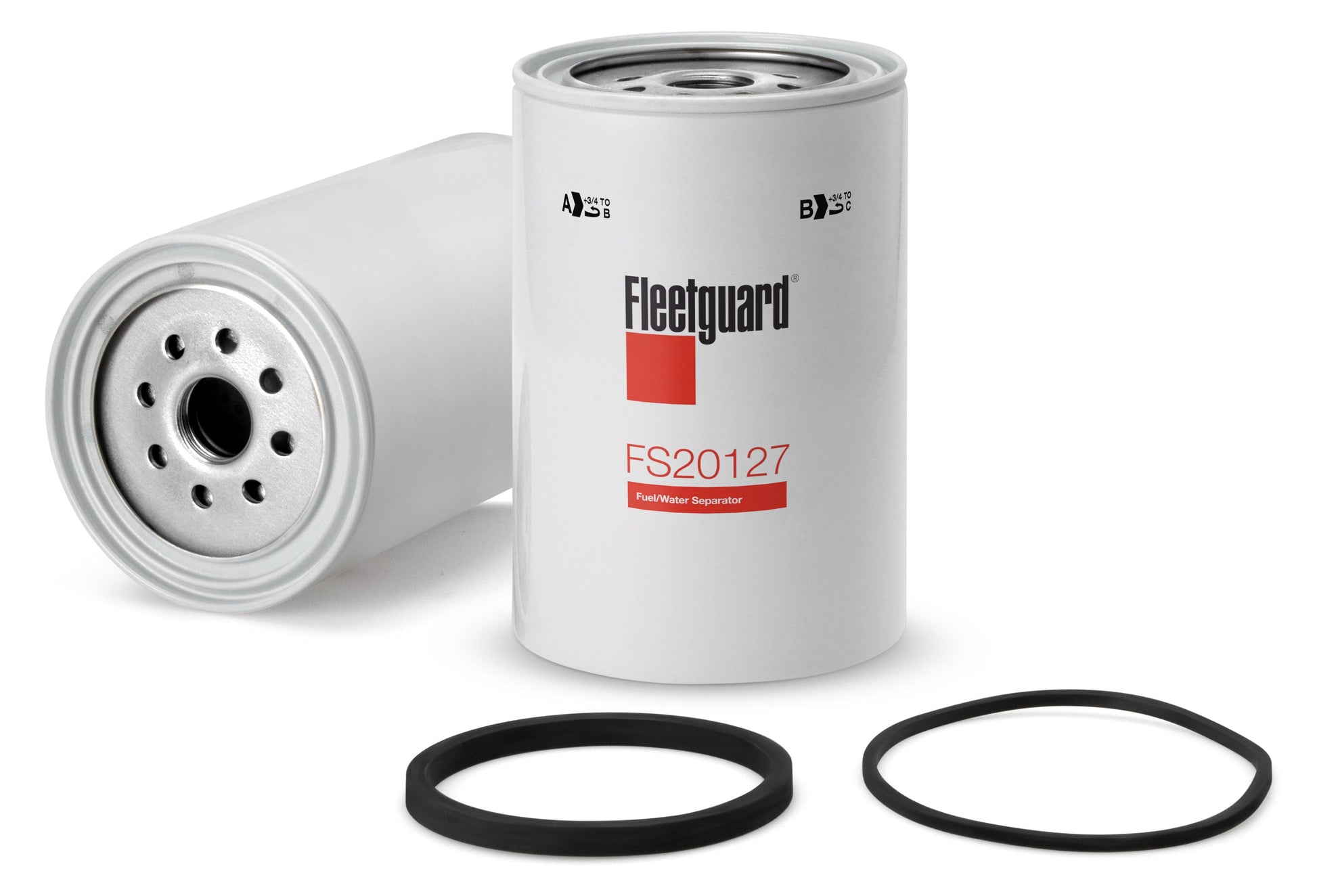 Fleetguard Fuel/Water Separator - Fleetguard FS20127