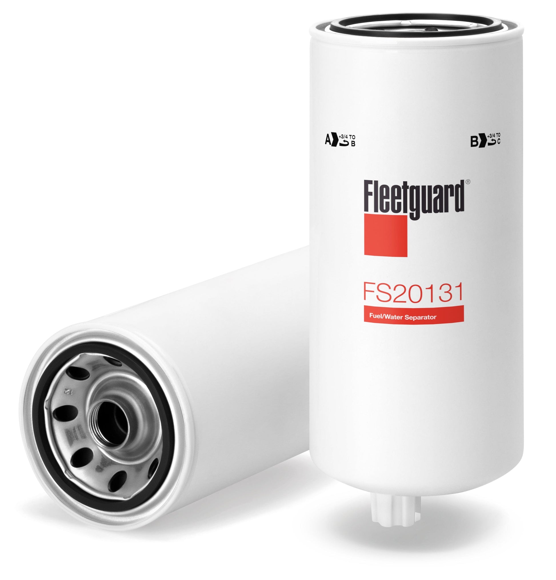 Fleetguard Fuel/Water Separator - Fleetguard FS20131