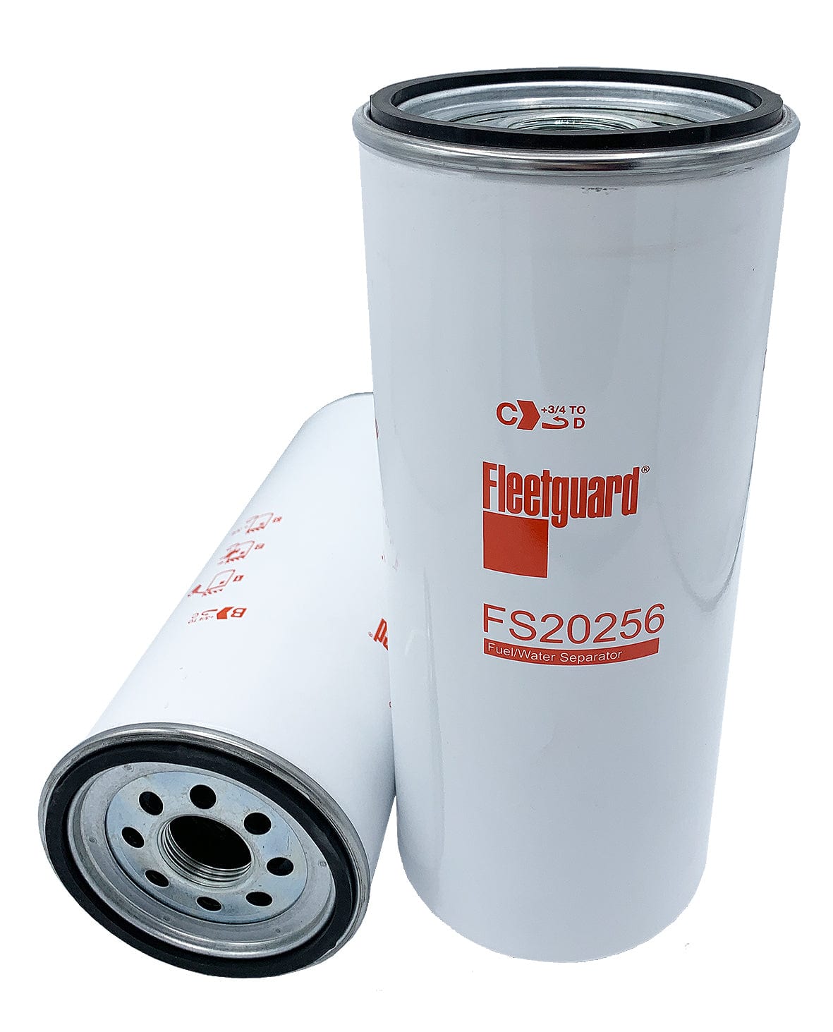 Fleetguard Fuel/Water Separator - Fleetguard FS20256