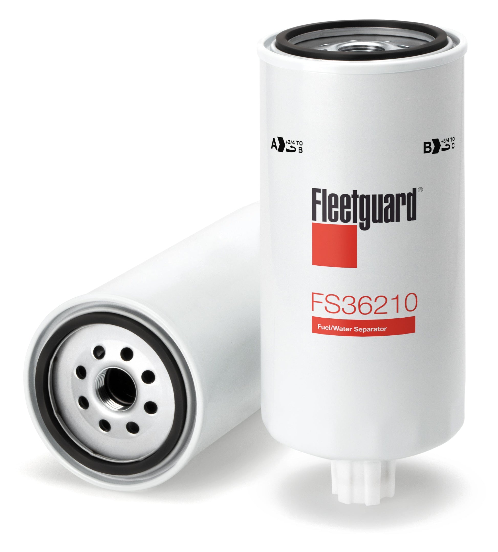 Fleetguard Fuel/Water Separator - Fleetguard FS36210