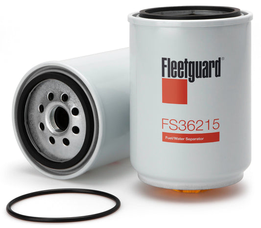 Fleetguard Fuel/Water Separator - Fleetguard FS36215