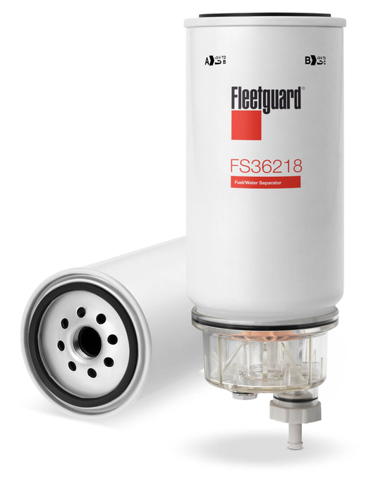 Fleetguard Fuel/Water Separator - Fleetguard FS36218