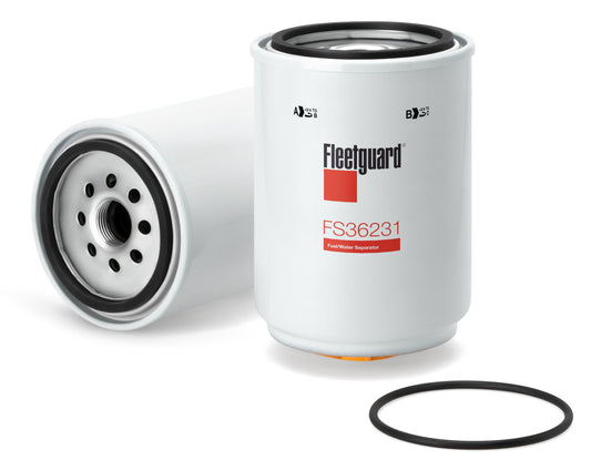 Fleetguard Fuel/Water Separator - Fleetguard FS36231