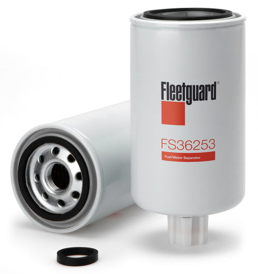 Fleetguard Fuel/Water Separator - Fleetguard FS36253