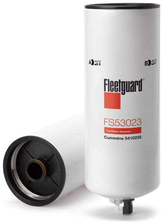 Fleetguard Fuel/Water Separator - Fleetguard FS53023