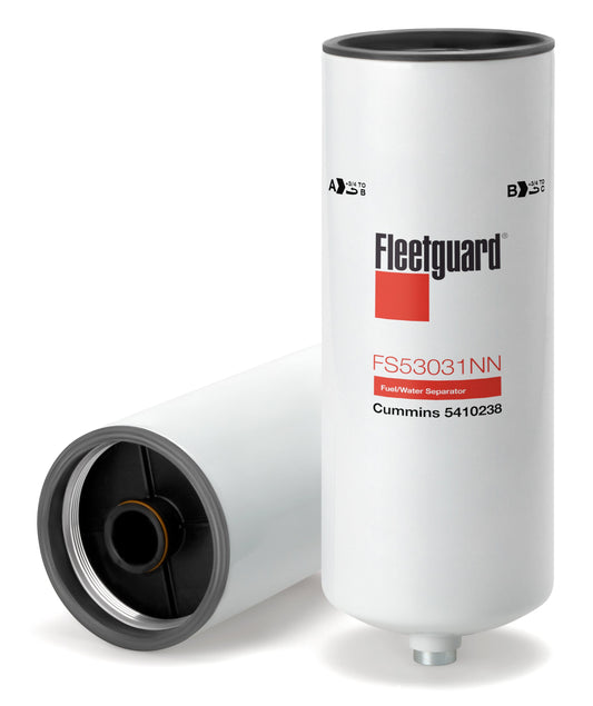 Fleetguard Fuel/Water Separator - Fleetguard FS53031NN