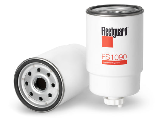 Fleetguard Fuel/Water Separator (Spin On) - Fleetguard FS1090