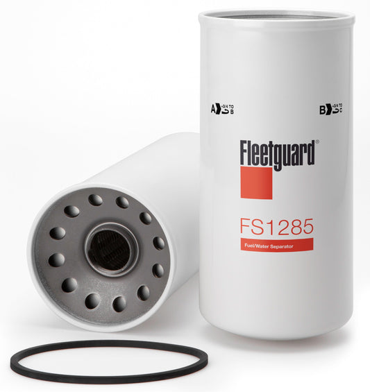 Fleetguard Fuel/Water Separator (Spin On) - Fleetguard FS1285