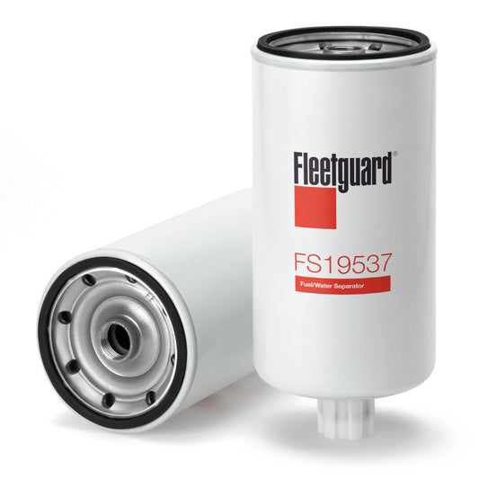 Fleetguard Fuel/Water Separator (Spin On) - Fleetguard FS19537