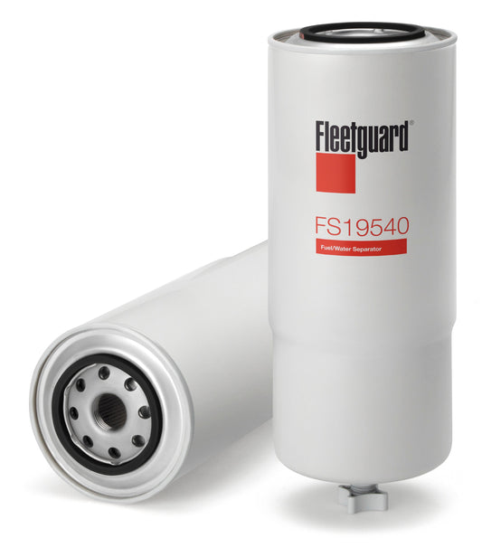 Fleetguard Fuel/Water Separator (Spin On) - Fleetguard FS19540