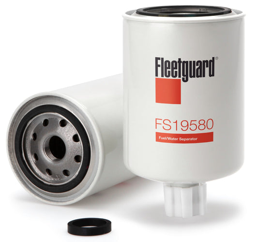 Fleetguard Fuel/Water Separator (Spin On) - Fleetguard FS19580