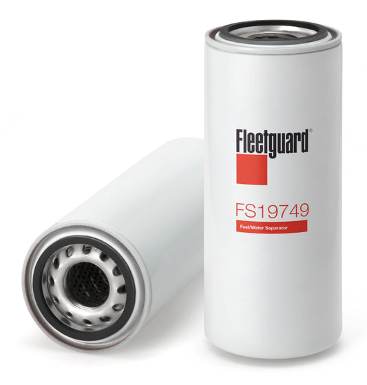 Fleetguard Fuel/Water Separator (Spin On) - Fleetguard FS19749